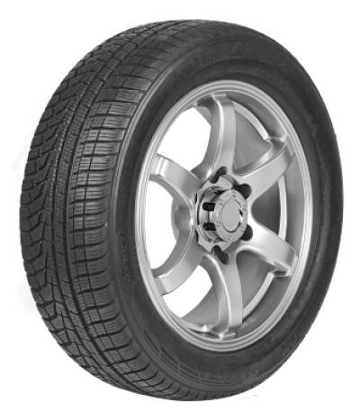 Image of a Hankook Xl Winter I-Cept Evo2 W320 (Ao) tire, which can be found at Active Green + Ross in Toronto, ON