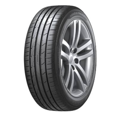 Image of a Hankook Ventus Prime 3 K125 tire, which can be found at Active Green + Ross in Toronto, ON