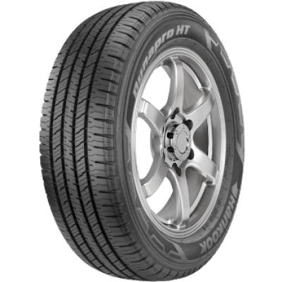 Image of a Hankook Dynapro Ht Rh12 tire, which can be found at Active Green + Ross in Toronto, ON