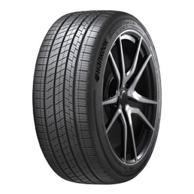 Image of a Hankook Ventus S1 Evo Z As H129 tire, which can be found at Active Green + Ross in Toronto, ON