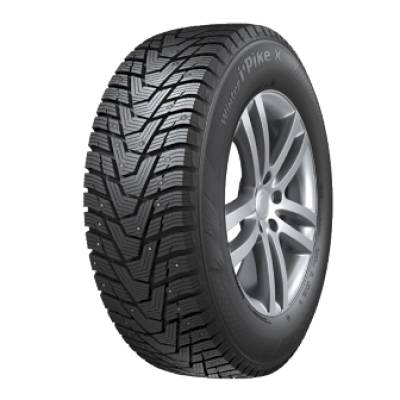Image of a Hankook Xl  Winter I-Pike X W429A tire, which can be found at Active Green + Ross in Toronto, ON