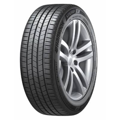 Image of a Hankook Kinergy Xp H446 tire, which can be found at Active Green + Ross in Toronto, ON