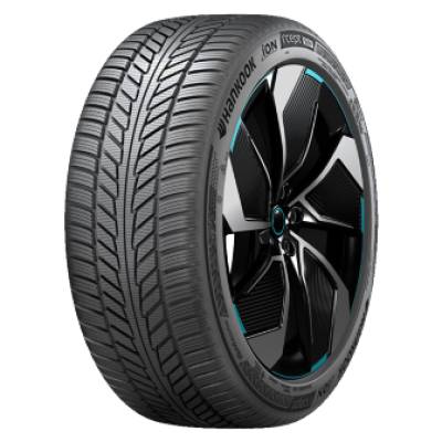 Image of a Hankook Ion I-Cept SUV IW01A EV SAT tire, which can be found at Active Green + Ross in Toronto, ON