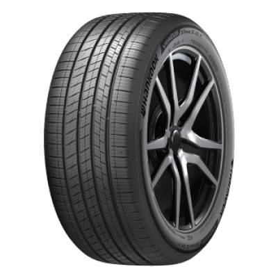 Image of a Hankook Ventus S1 Evo Z As X H129A tire, which can be found at Active Green + Ross in Toronto, ON