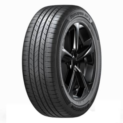 Image of a Hankook Dynapro Hpx Ra43 tire, which can be found at Active Green + Ross in Toronto, ON