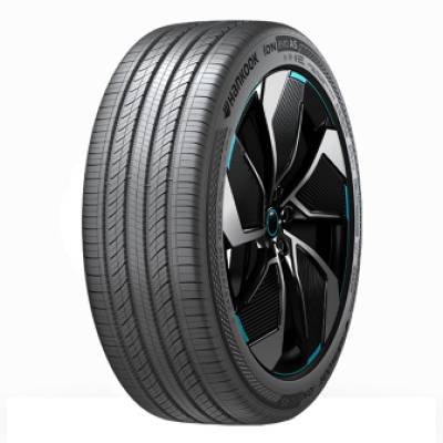 Image of a Hankook Ion Evo AS IH01 tire, which can be found at Active Green + Ross in Toronto, ON