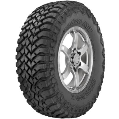 Image of a Hankook LRC Dynapro Mt RT03 tire, which can be found at Active Green + Ross in Toronto, ON