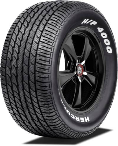 Image of a Hercules H/P 4000 RWL tire, which can be found at Active Green + Ross in Toronto, ON