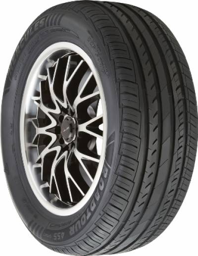 Image of a Hercules Roadtour 455 SPORT tire, which can be found at Active Green + Ross in Toronto, ON