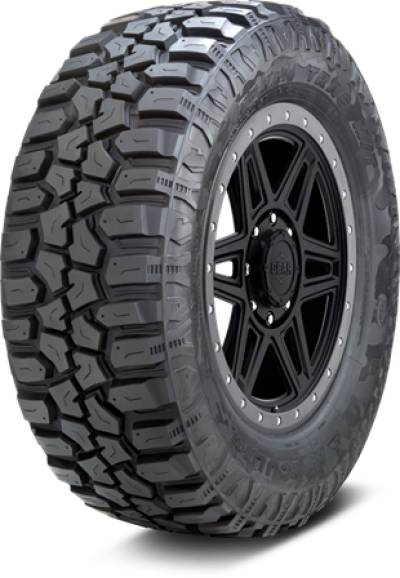 Image of a Hercules LRD  Terra Trac M/T tire, which can be found at Active Green + Ross in Toronto, ON