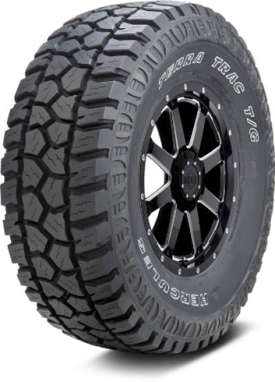 Image of a Hercules LRD 121/118Q Terra Trac T/G MAX OWL tire, which can be found at Active Green + Ross in Toronto, ON