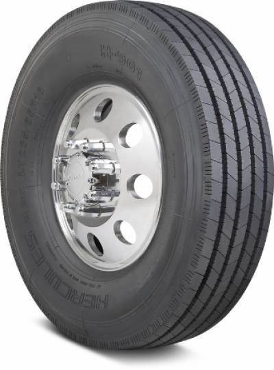 Image of a Hercules LRF 123/120N H-901 HWY ALL STL tire, which can be found at Active Green + Ross in Toronto, ON