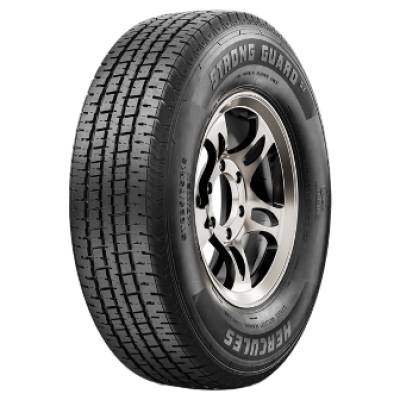 Image of a Hercules 124N E Strong Guard St (Trailer) tire, which can be found at Active Green + Ross in Toronto, ON