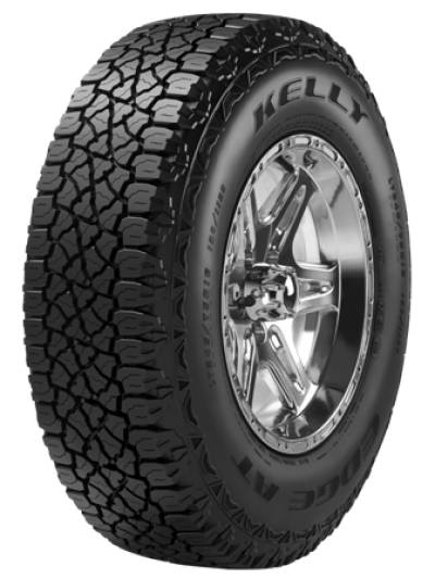 Image of a Kelly Kelly Edge AT  SL OWL tire, which can be found at Active Green + Ross in Toronto, ON