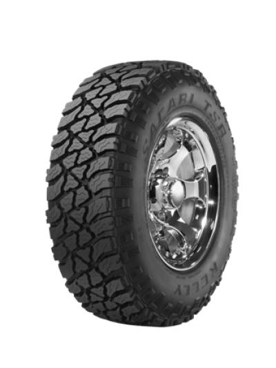 Image of a Kelly Safari TSR tire, which can be found at Active Green + Ross in Toronto, ON