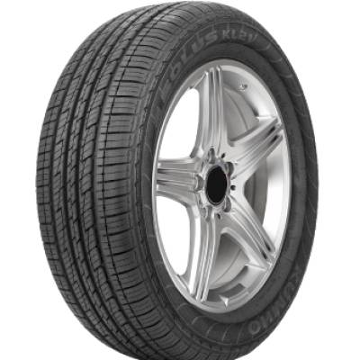 Image of a Kumho Solus Kl21 tire, which can be found at Active Green + Ross in Toronto, ON