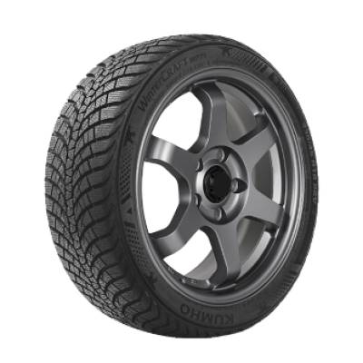 Image of a Kumho XL Wintercraft Wp71 tire, which can be found at Active Green + Ross in Toronto, ON
