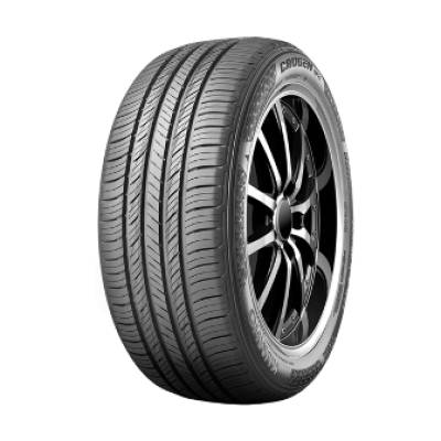 Image of a Kumho Crugen HP71 tire, which can be found at Active Green + Ross in Toronto, ON