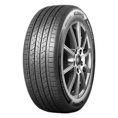 Image of a Kumho Crugen EV Hp71 tire, which can be found at Active Green + Ross in Toronto, ON