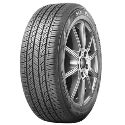 Image of a Kumho Solus Ta51A tire, which can be found at Active Green + Ross in Toronto, ON
