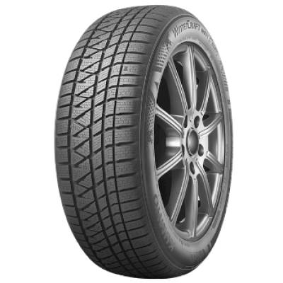 Image of a Kumho Wintercraft Suv Ws71 tire, which can be found at Active Green + Ross in Toronto, ON
