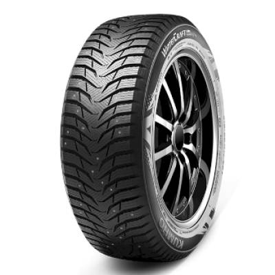 Image of a Kumho Wintercraft Wi31+ tire, which can be found at Active Green + Ross in Toronto, ON