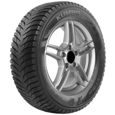 Image of a Kumho Wintercraft Wi31 tire, which can be found at Active Green + Ross in Toronto, ON
