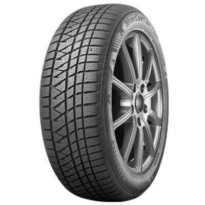 Image of a Kumho Wintercraft Ws71 tire, which can be found at Active Green + Ross in Toronto, ON