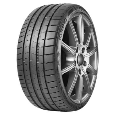 Image of a Kumho Ecsta Sport S Ps72 tire, which can be found at Active Green + Ross in Toronto, ON