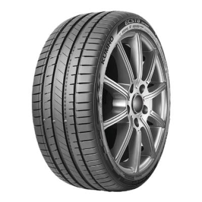 Image of a Kumho Ecsta Sport Ev Ps72 tire, which can be found at Active Green + Ross in Toronto, ON