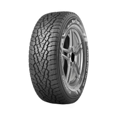 Image of a Kumho LRD  Winter Portran Cw11 tire, which can be found at Active Green + Ross in Toronto, ON