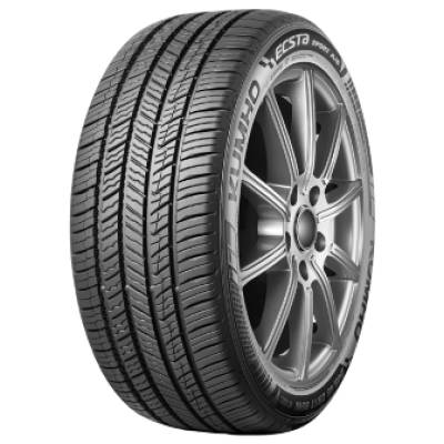 Image of a Kumho Ecsta Sport A/S Pa71 tire, which can be found at Active Green + Ross in Toronto, ON