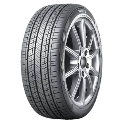 Image of a Kumho Majesty Solus X Ta92 tire, which can be found at Active Green + Ross in Toronto, ON
