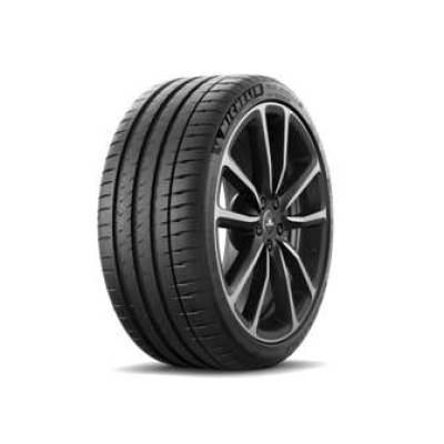 Image of a Michelin XL Pilot SPORT 4 RUNFLAT ZP tire, which can be found at Active Green + Ross in Toronto, ON
