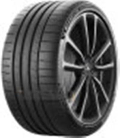 Image of a Michelin Pilot Sport S 5 tire, which can be found at Active Green + Ross in Toronto, ON