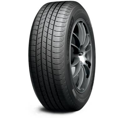 Image of a Michelin Defender T+H TM tire, which can be found at Active Green + Ross in Toronto, ON