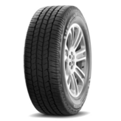 Image of a Michelin LT285/65R18 125/122S LRE Defender LTX M/S 2   BSW tire, which can be found at Active Green + Ross in Toronto, ON