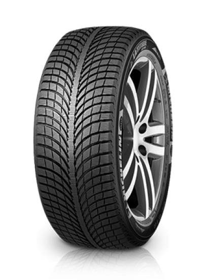 Image of a Michelin XL Latitude Alpin LA2 RUNFLAT DIR GX ZP * tire, which can be found at Active Green + Ross in Toronto, ON