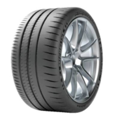Image of a Michelin PILOT SPORT CUP 2 CONNECT ZR 240 tire, which can be found at Active Green + Ross in Toronto, ON