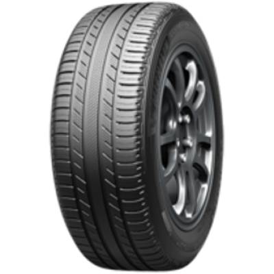 Image of a Michelin 106V  Premier LTX tire, which can be found at Active Green + Ross in Toronto, ON