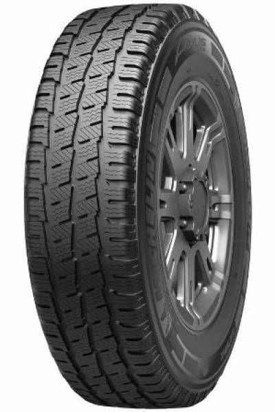 Image of a LT 121/119R LRE Agilis Alpin ALL WEATHER tire, which can be found at Active Green + Ross in Toronto, ON