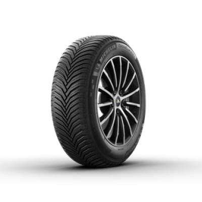 Image of a Michelin XL CrossClimate2 A/W (ALL WEATHER) tire, which can be found at Active Green + Ross in Toronto, ON