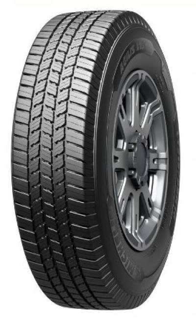Image of a Michelin 120/116Q Agilis LTX LRE BSW tire, which can be found at Active Green + Ross in Toronto, ON