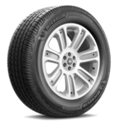 Image of a Defender LTX M/S 2 BSW LRE 123/120S tire, which can be found at Active Green + Ross in Toronto, ON
