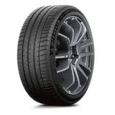 Image of a Michelin HL275/35R22  ZR Pilot Sport EV A  XL BSW tire, which can be found at Active Green + Ross in Toronto, ON