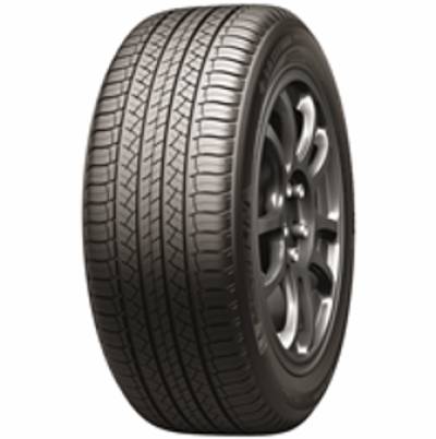 Image of a Michelin Latitude Tour HP SELFSEAL tire, which can be found at Active Green + Ross in Toronto, ON