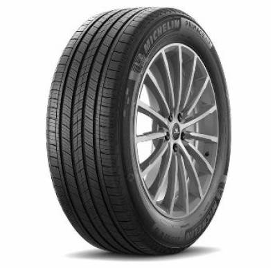 Image of a Michelin-D e.Primacy All Season tire, which can be found at Active Green + Ross in Toronto, ON