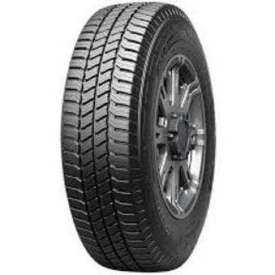 Image of a Michelin 120/116R Agilis Cross Climate LRE All Weather tire, which can be found at Active Green + Ross in Toronto, ON