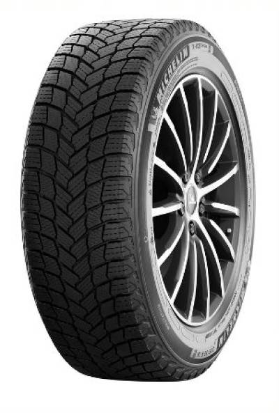 Image of a Michelin XL  X-Ice Snow tire, which can be found at Active Green + Ross in Toronto, ON
