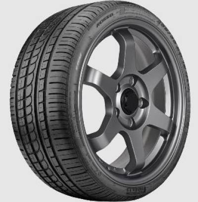Image of a Pirelli P Zero Asim tire, which can be found at Active Green + Ross in Toronto, ON